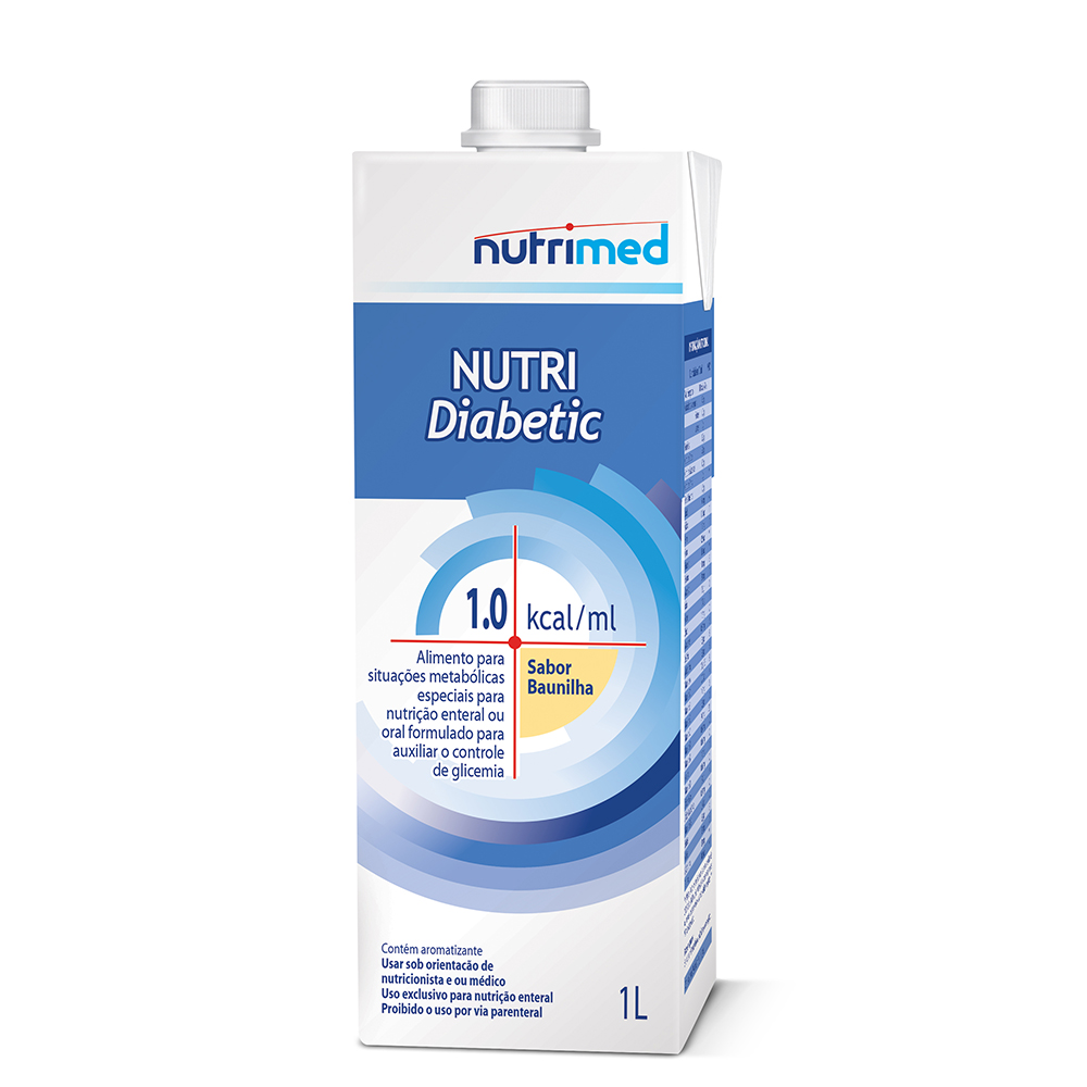 nutren diabetes vs diabetasol Nutren diabetes powder (400g)