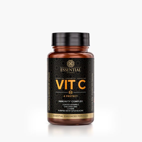Vitamina C 120cps -Essential